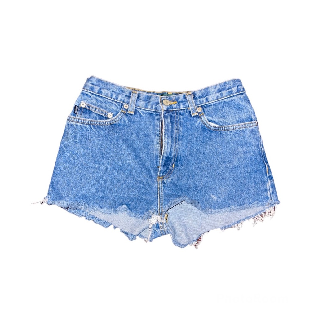 Ralph Lauren High Waisted Shorts